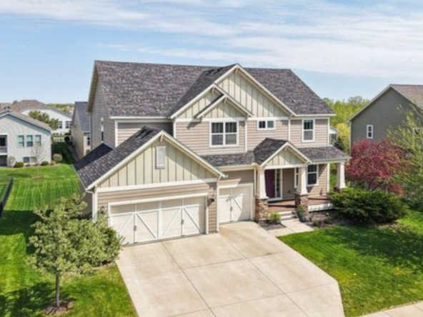 Homes for sales in Maple Grove MN